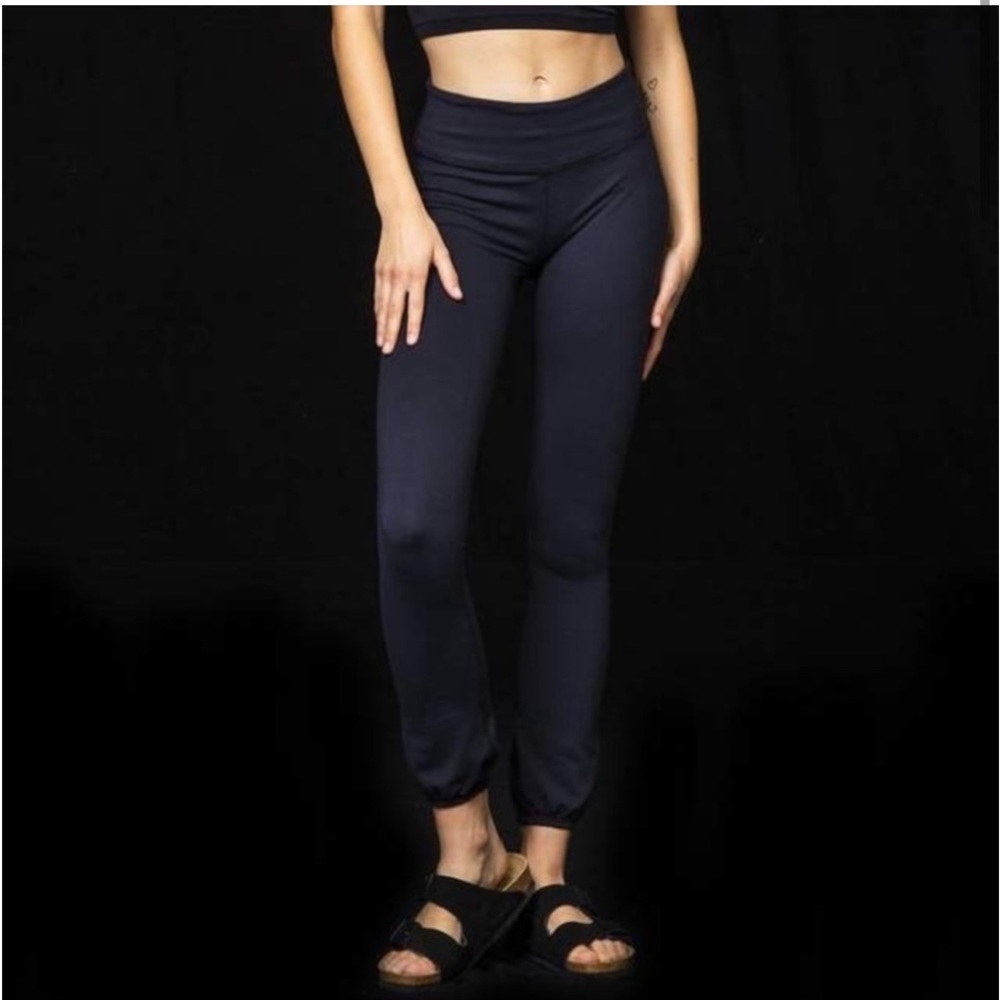 Splits59 Icon Black Jogger Leggings